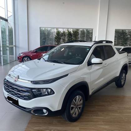 FIAT TORO 1.8 16V EVO FLEX FREEDOM AT6 FIAT TORO 1.8 16V EVO FLEX FREEDOM AT6